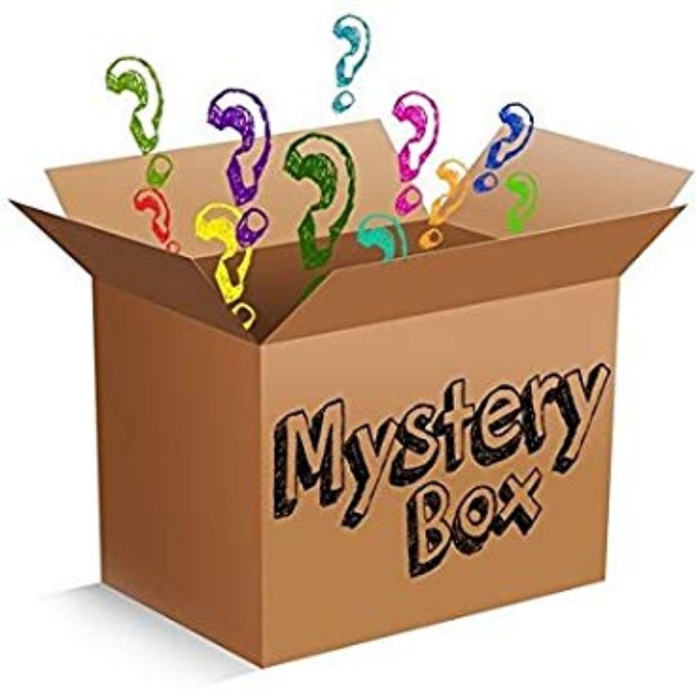 HIGH END MYSTERY BOX